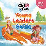 The Fearless Girl and the Little Guy with Greatness - Young Leaders Guide 