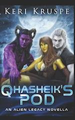 Qhasheik's Pod: An Alien Legacy Novella 