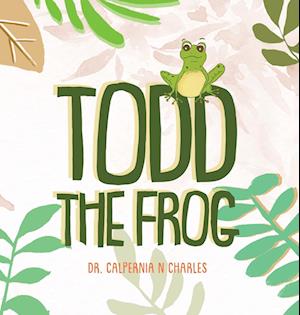 Todd the Frog