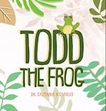 Todd the Frog 