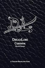 DreadLore Corebook (deluxe)