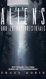 Alien's and Extraterrestrial's 