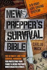 New Prepper's Survival Bible 