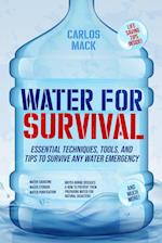 Water for Survival