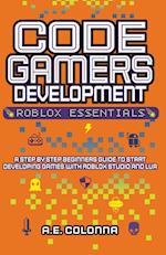 Code Gamers Development