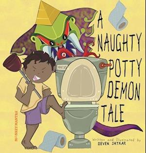 A Naughty Potty Demon Tale