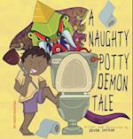 A Naughty Potty Demon Tale