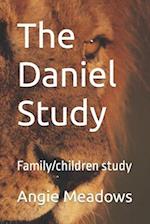 The Daniel Study: Family/children study 