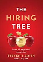 The Hiring Tree: Laws of Applicant Attraction 