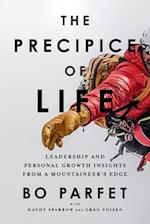 The Precipice of Life: Leadership and Personal Growth Insights from a Mountaineer's Edge 