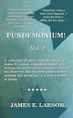 Pundemonium Vol. 2 