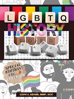 LGBTQ History Word Search