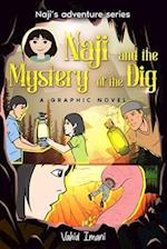 Naji and the Mystery of the Dig, Graphic Novel 