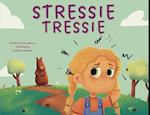 Stressie Tressie: A Series of Semi-Autobiographical Encounters with a Capybara 