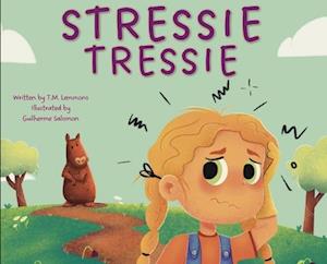 Stressie Tressie: A Series of Semi-Autobiographical Encounters with a Capybara