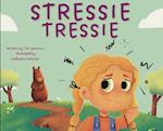 Stressie Tressie: A Series of Semi-Autobiographical Encounters with a Capybara 