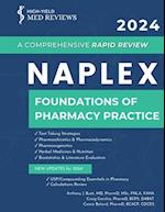 2024 NAPLEX - Foundations of Pharmacy Practice