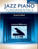 Jazz Piano Fundamentals (Book 3)
