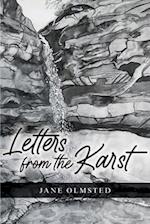 Letters from the Karst