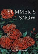 Summer's Snow 