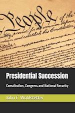 Presidential Succession