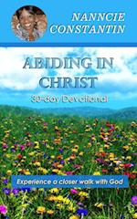 Abiding in Christ: 30-day Devotional 
