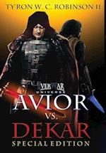 Avior vs. Dekar: Special Edition 