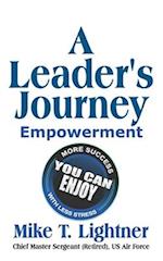 A Leader's Journey: Empowerment 