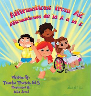 Affirmations from A-Z (Afirmaciones de la A a la Z)