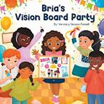 Bria's Vision Board Party 