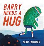Barry Needs A Hug 