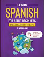 Learn Spanish For Adult Beginners