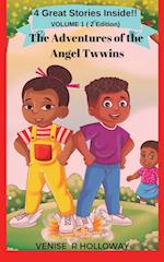 The Adventures of the Angel Twwins (Second Edition) 