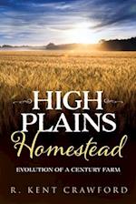 High Plains Homestead