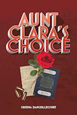 Aunt Clara's Choice 