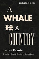 A Whale Is a Country