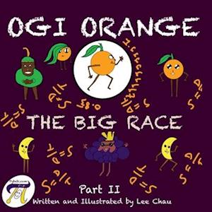 0GI ORANGE THE BIG RACE PART II