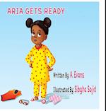 Aria Gets Ready 