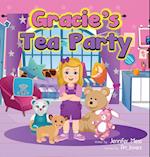 Gracie's Tea Party 