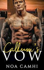 Cullum's Vow 