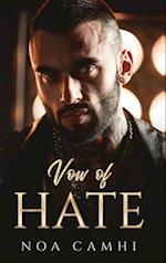 Vow of Hate 