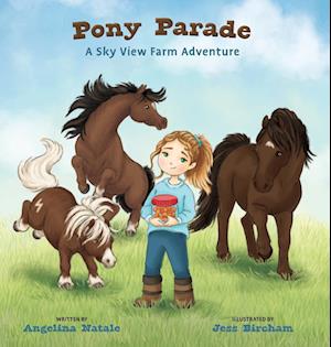 Pony Parade, A Sky View Farm Adventure