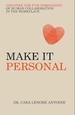 Make it Personal