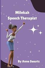 Milekah Speech Therapist 