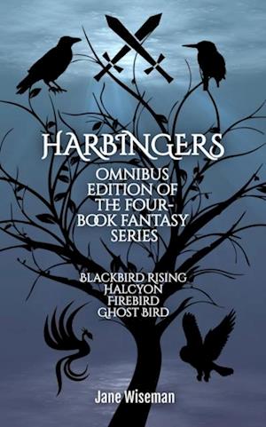 Harbingers Omnibus Edition