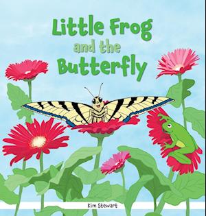 Little Frog and the Butterfly