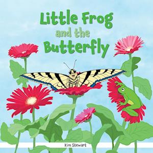 Little Frog and the Butterfly