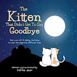 The Kitten That Didn't Get to Say Goodbye 