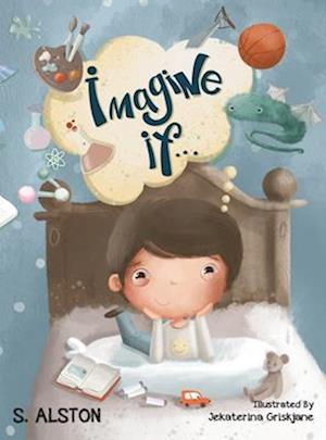 Imagine IF (Imagine Me Series¿ Book 2-Jack)