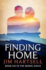 Finding Home: Book Six in the Boone Series 